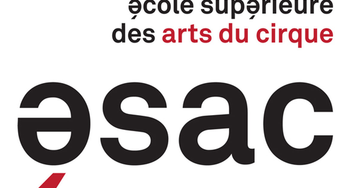 ESAC École supérieure des arts du cirque FEDEC